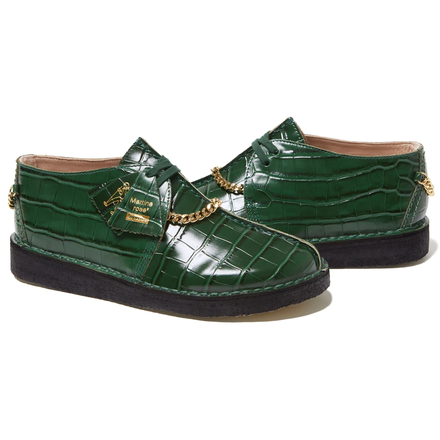 Supreme®/Martine Rose® Clarks Originals® Desert Trek